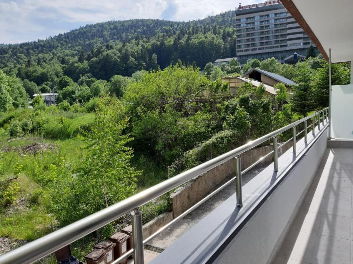 Dorin Colina Marei Apartment Sinaia Exterior photo